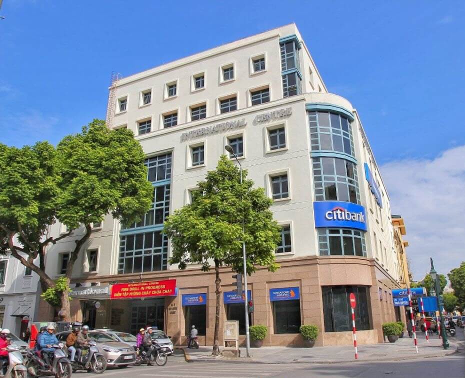 International Centre Hà Nội